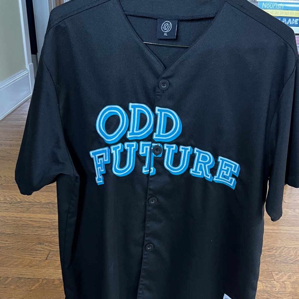 Odd Future Baseball Jersey XL
